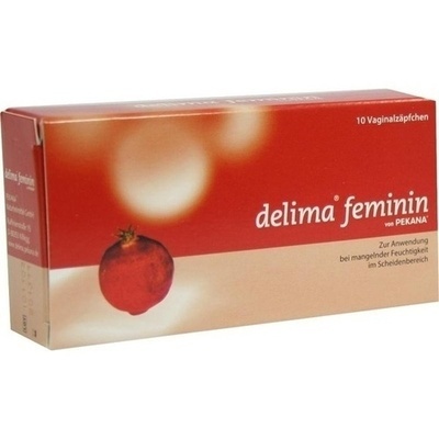 DELIMA feminin Vaginalovula