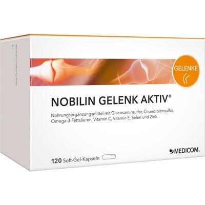 NOBILIN Gelenk Kapseln NOBILIN Gelenk Kapseln
