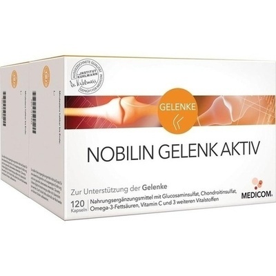 NOBILIN Gelenk Kapseln
