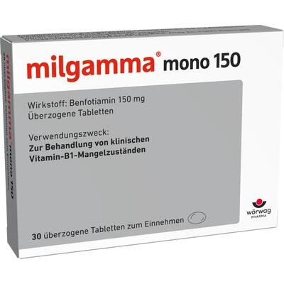 MILGAMMA mono 150 überzogene Tabletten