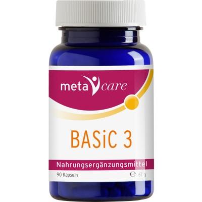 META CARE Basic 3 Kapseln