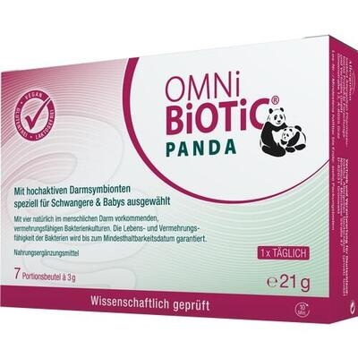 OMNI BiOTiC Panda Beutel OMNI BiOTiC Panda Beutel