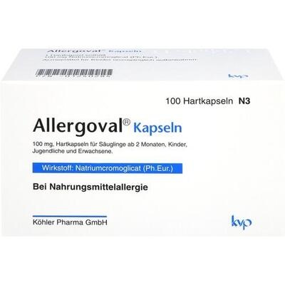 ALLERGOVAL Kapseln ALLERGOVAL Kapseln