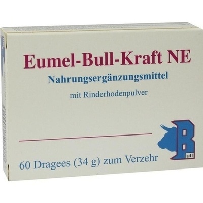 EUMEL BULL KRAFT NE Dragees EUMEL BULL KRAFT NE Dragees