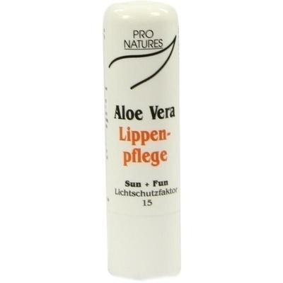 ALOE VERA LIPPENPFLEGESTIFT ALOE VERA LIPPENPFLEGESTIFT