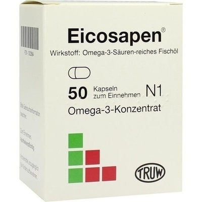 EICOSAPEN Weichkapseln