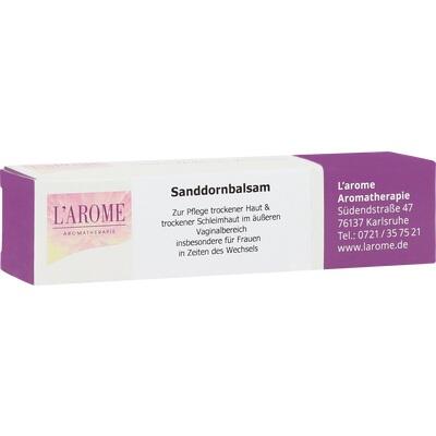 LAROME Sanddornbalsam