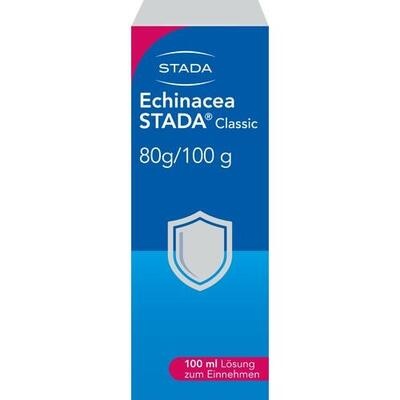 ECHINACEA STADA Classic 80 g/100 g Lsg.z.Einnehmen