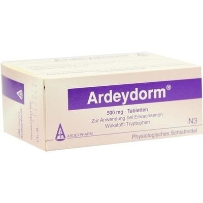 ARDEYDORM Tabletten ARDEYDORM Tabletten