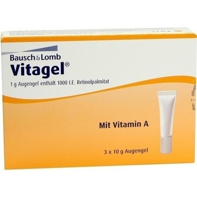 VITAGEL Augengel