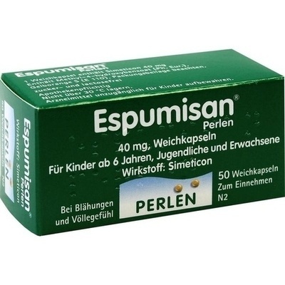 ESPUMISAN Perlen Weichkapseln ESPUMISAN Perlen Weichkapseln