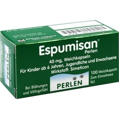 ESPUMISAN Perlen Weichkapseln ESPUMISAN Perlen Weichkapseln