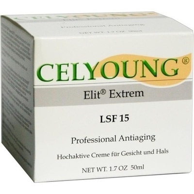 CELYOUNG Elit Extrem Creme LSF 15