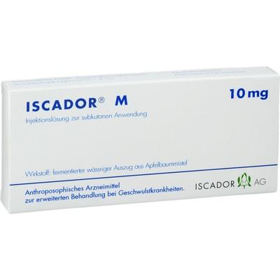 ISCADOR M 10 mg Injektionslösung