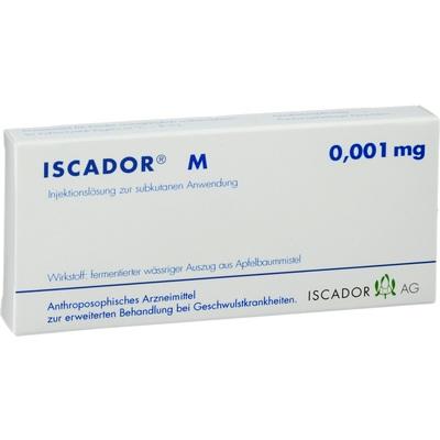 ISCADOR M 0,001 mg Injektionslösung