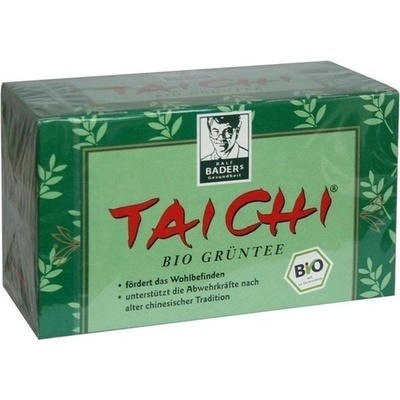 TAI CHI Bio Grüntee Filterbeutel