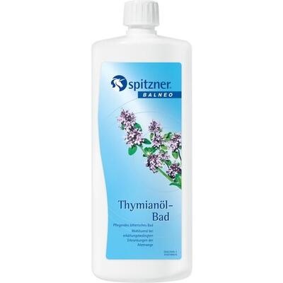 SPITZNER Balneo Thymian Ölbad SPITZNER Balneo Thymian Ölbad
