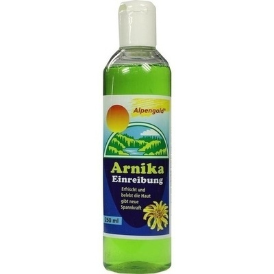 ARNIKA EINREIBUNG ARNIKA EINREIBUNG