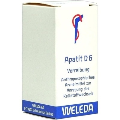 APATIT D 6 Trituration APATIT D 6 Trituration