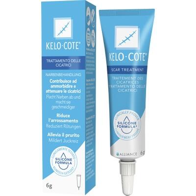 KELO-cote Silikon Gel zur Behandlung von Narben