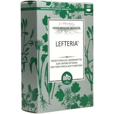 LEFTERIA Tabletten