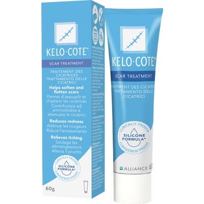 KELO-cote Silikon Gel zur Behandlung von Narben