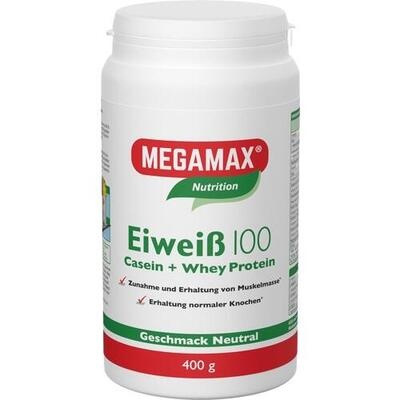 EIWEISS 100 Neutral Megamax Pulver