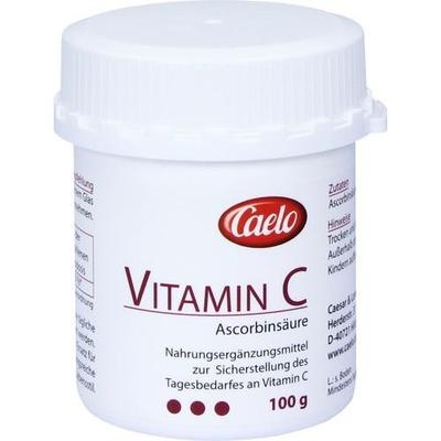 VITAMIN C ASCORBINSÄURE Caelo HV-Packung