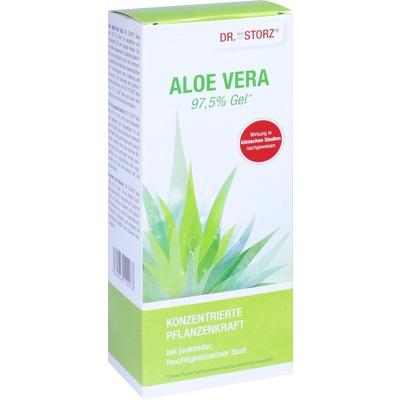 ALOE VERA GEL 97,5% Dr.Storz Tube ALOE VERA GEL 97,5% Dr.Storz Tube