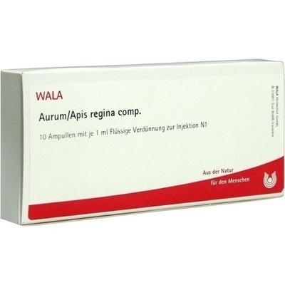 AURUM/APIS regina comp.Ampullen AURUM/APIS regina comp.Ampullen