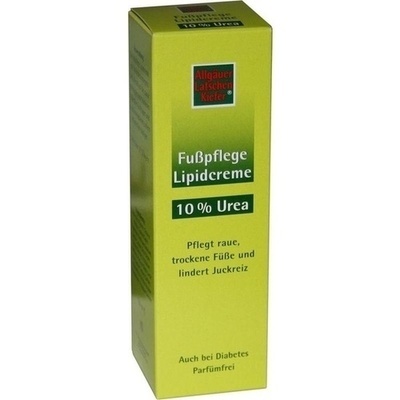 ALLGÄUER LATSCHENK. 10% Urea Fuß Lipidcreme ALLGÄUER LATSCHENK. 10% Urea Fuß Lipidcreme