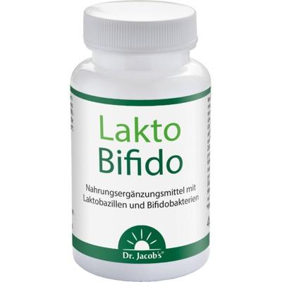 LAKTO BIFIDO Dr.Jacob's Kapseln