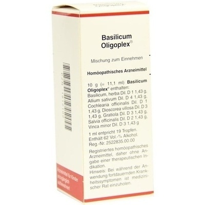 BASILICUM OLIGOPLEX Liquidum