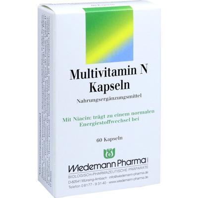 MULTIVITAMIN N Kapseln