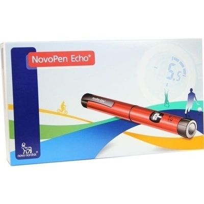 NOVOPEN Echo Injektionsgerät rot