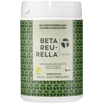 BETA REU RELLA Süßwasseralgen Tabletten