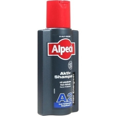 ALPECIN Aktiv Shampoo A2