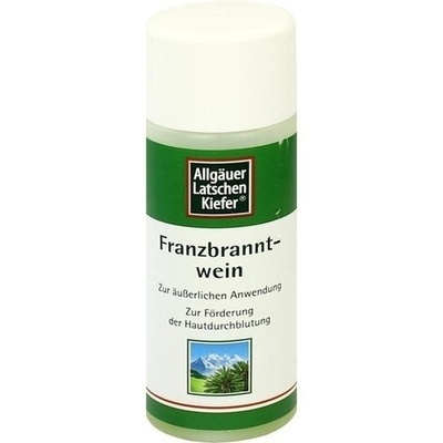 ALLGÄUER LATSCHENK. Franzbranntwein extra stark ALLGÄUER LATSCHENK. Franzbranntwein extra stark