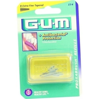 GUM Proxabrush Ersatzbürsten Tanne