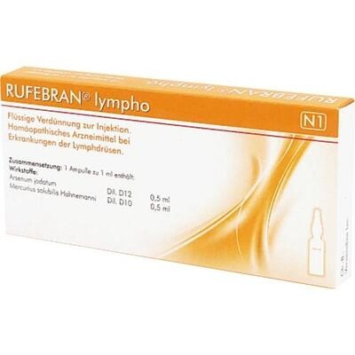RUFEBRAN lympho Ampullen