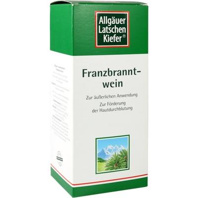 ALLGÄUER LATSCHENK. Franzbranntwein extra stark ALLGÄUER LATSCHENK. Franzbranntwein extra stark