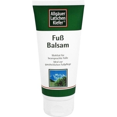 ALLGÄUER LATSCHENK. Fuß Balsam ALLGÄUER LATSCHENK. Fuß Balsam