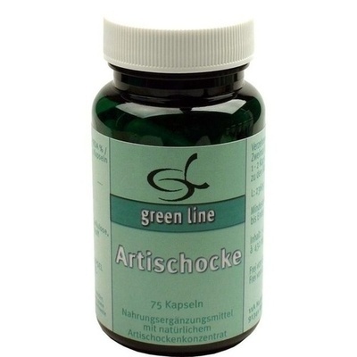 ARTISCHOCKE KAPSELN ARTISCHOCKE KAPSELN