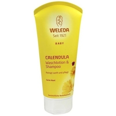 WELEDA Calendula Waschlotion & Shampoo