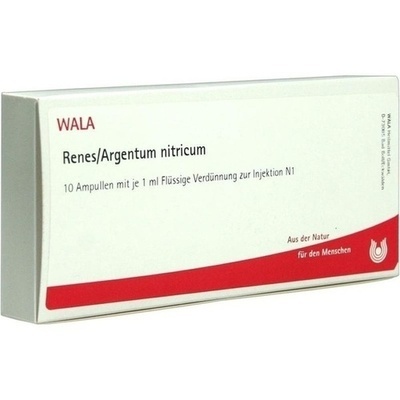 RENES/ARGENTUM nitricum Ampullen