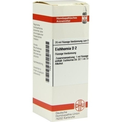 EICHHORNIA D 2 Dilution