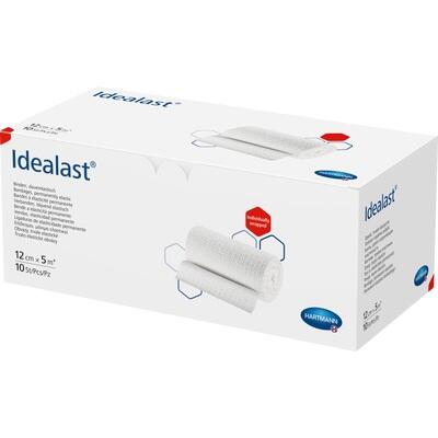 IDEALAST Binde 12 cmx5 m weiß