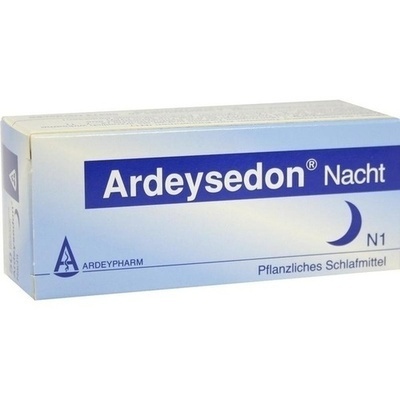 ARDEYSEDON Nacht überzogene Tabletten ARDEYSEDON Nacht überzogene Tabletten