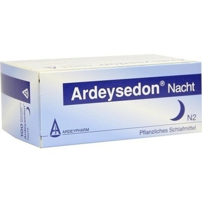 ARDEYSEDON Nacht überzogene Tabletten