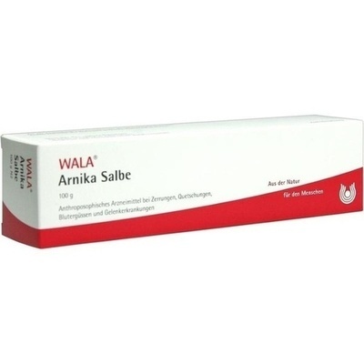ARNIKA SALBE